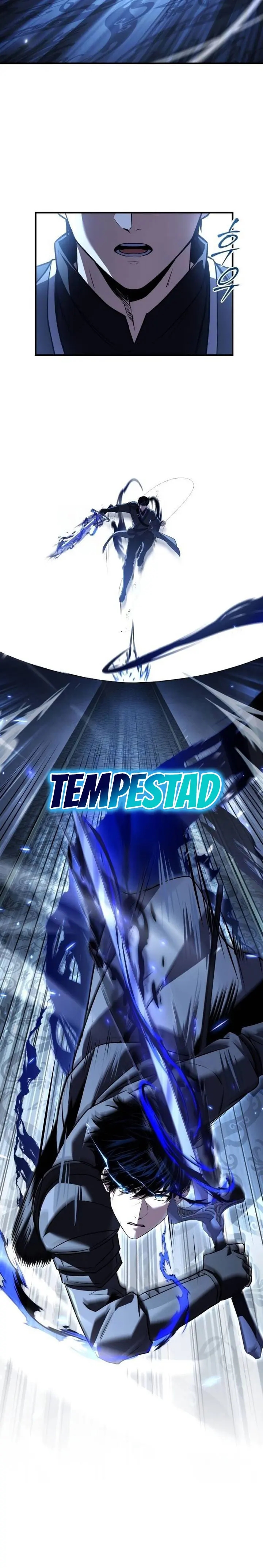 El Maestro de la Espada que Saltó a Través del Tiempo Capítulo 36 - Page 29