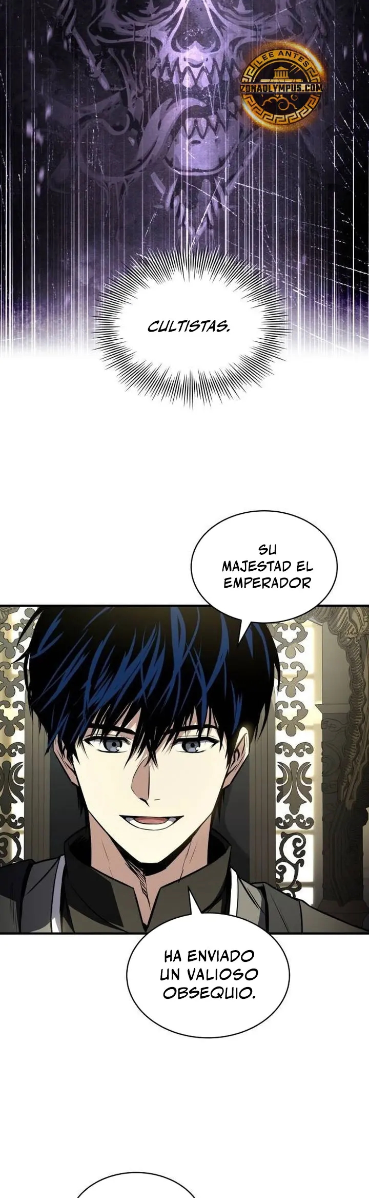 El Maestro de la Espada que Saltó a Través del Tiempo Capítulo 36 - Page 4