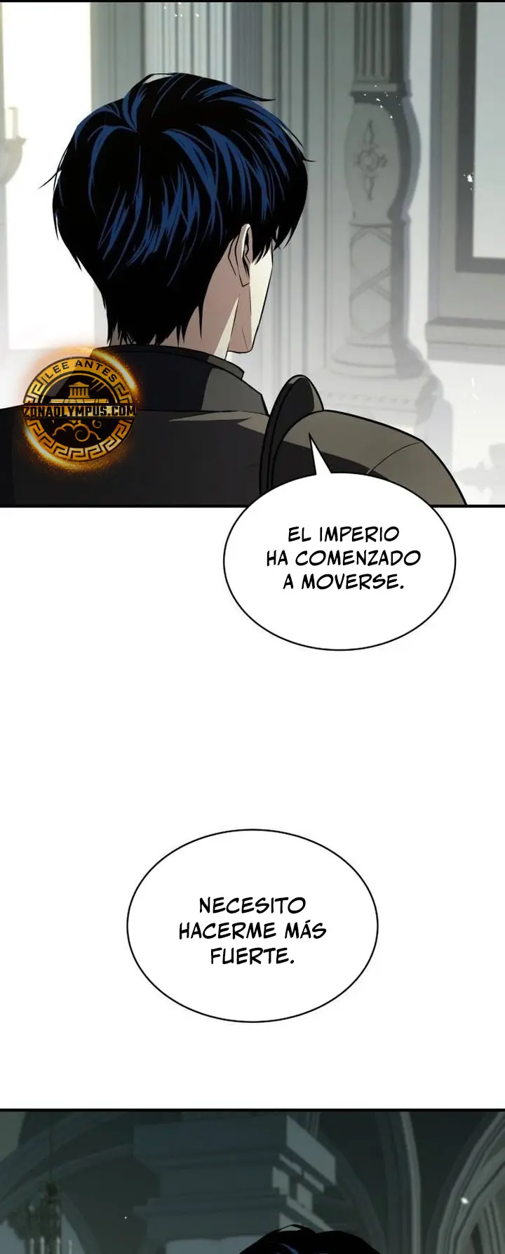 El Maestro de la Espada que Saltó a Través del Tiempo Capítulo 36 - Page 43