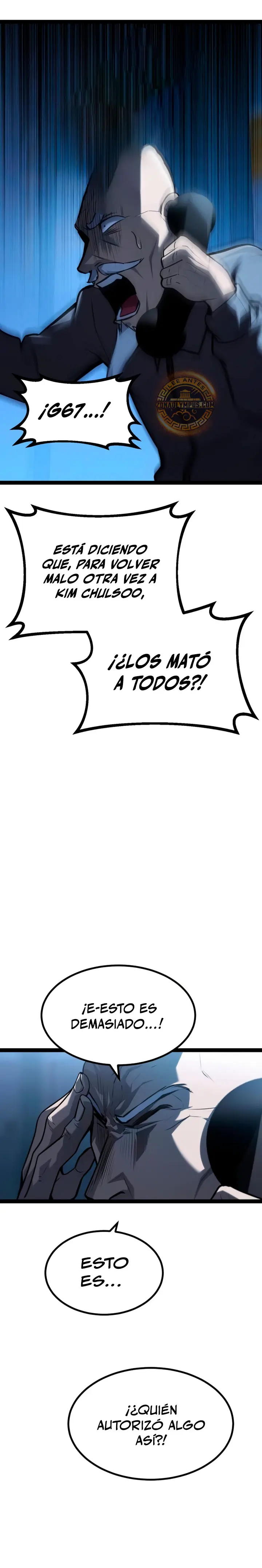 Goblin de nivel 999 Capítulo 37 - Page 11