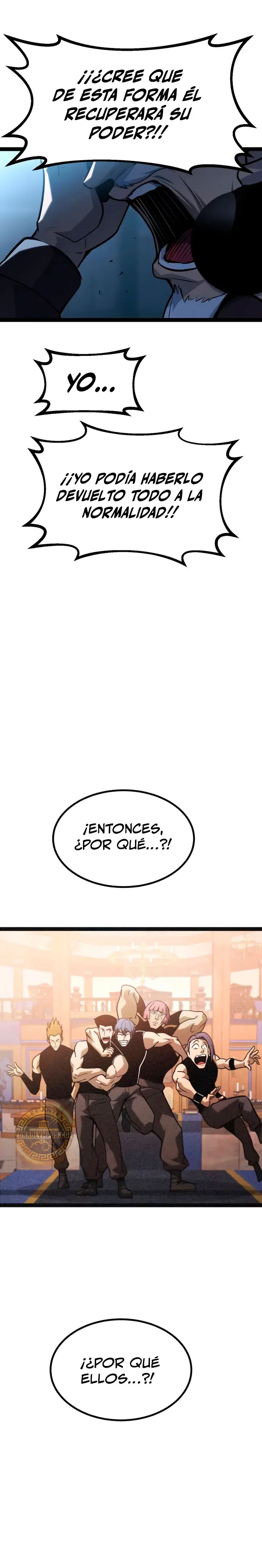 Goblin de nivel 999 Capítulo 37 - Page 12