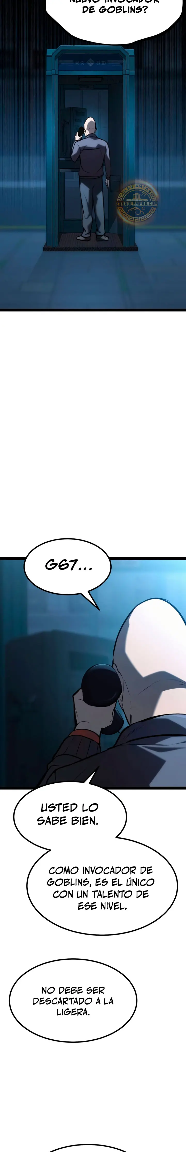 Goblin de nivel 999 Capítulo 37 - Page 15