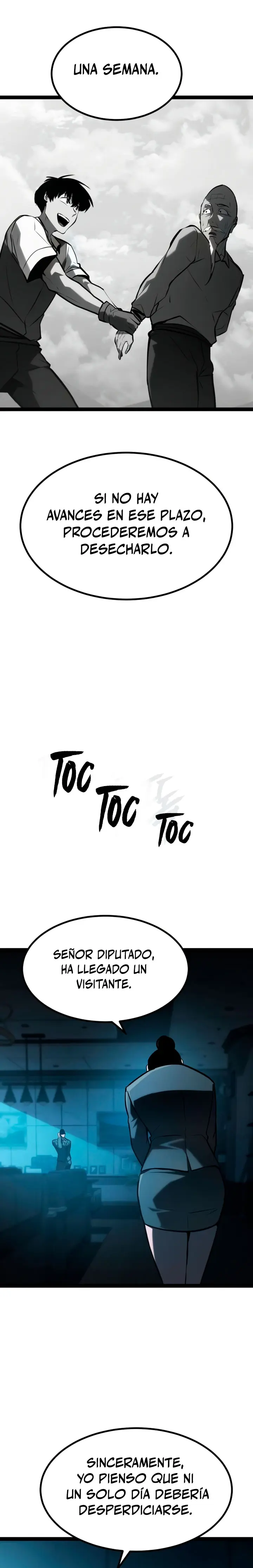 Goblin de nivel 999 Capítulo 37 - Page 17