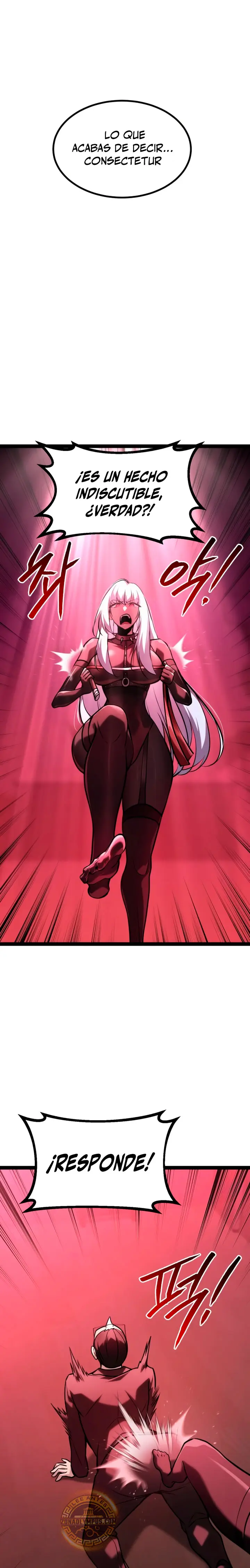 Goblin de nivel 999 Capítulo 37 - Page 2