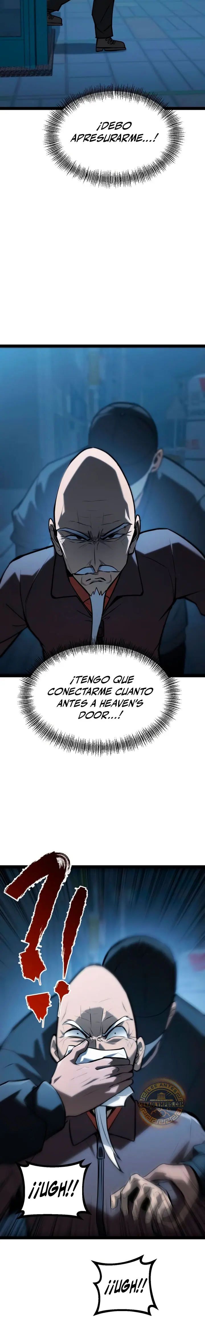 Goblin de nivel 999 Capítulo 37 - Page 23