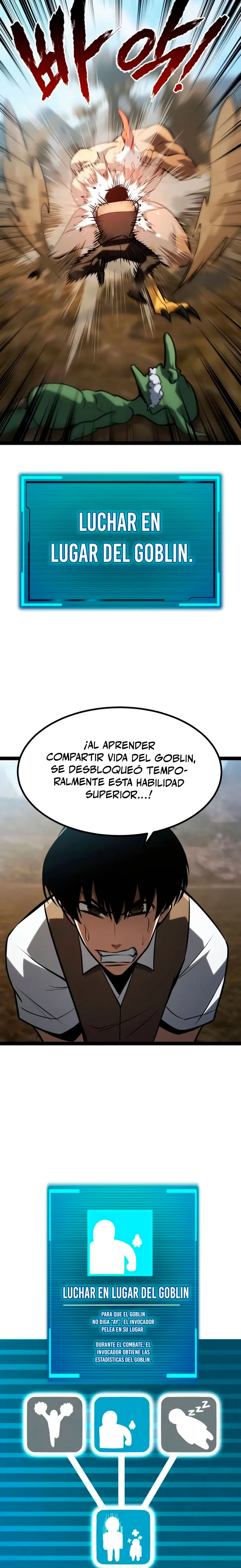 Goblin de nivel 999 Capítulo 37 - Page 29