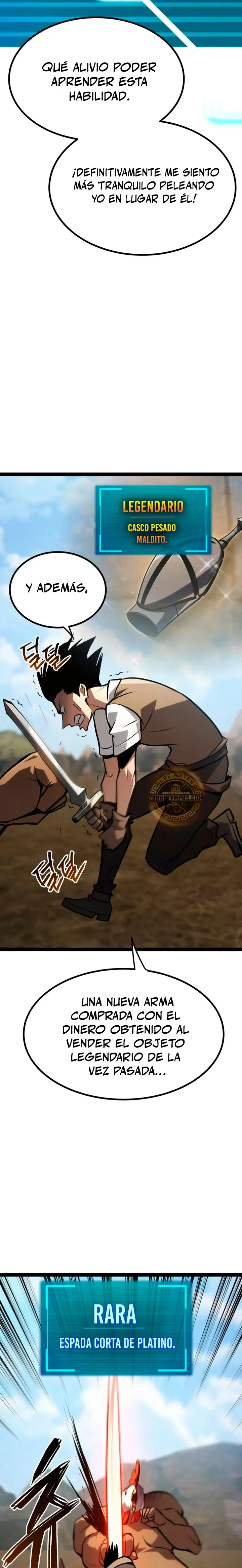 Goblin de nivel 999 Capítulo 37 - Page 30