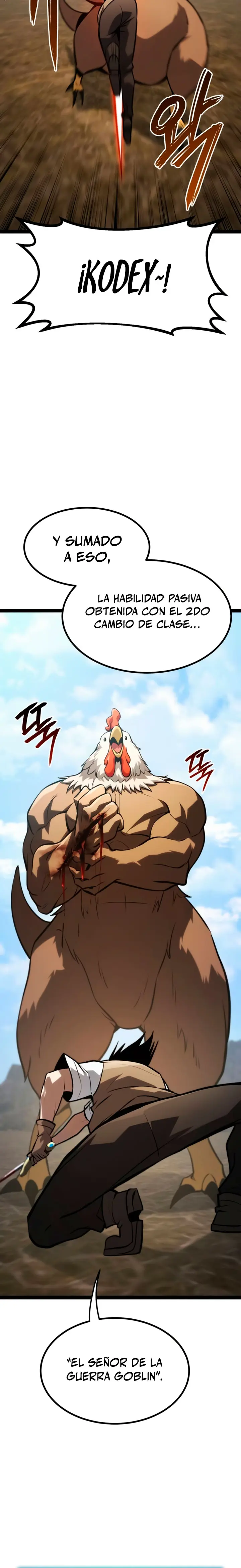 Goblin de nivel 999 Capítulo 37 - Page 31