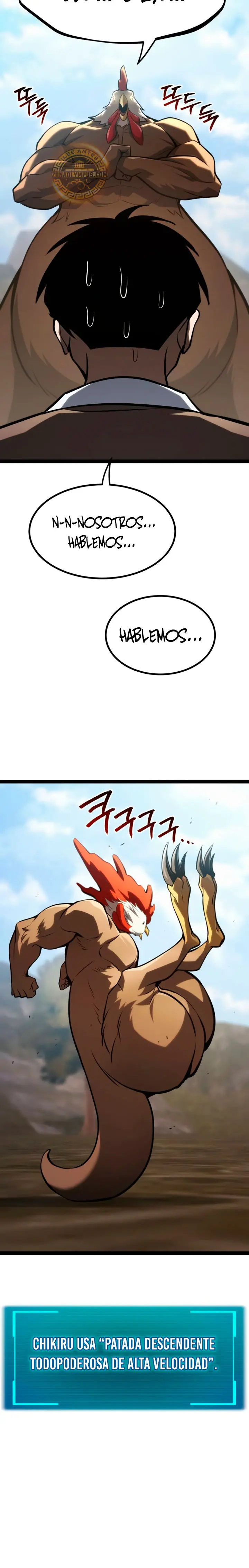 Goblin de nivel 999 Capítulo 37 - Page 33