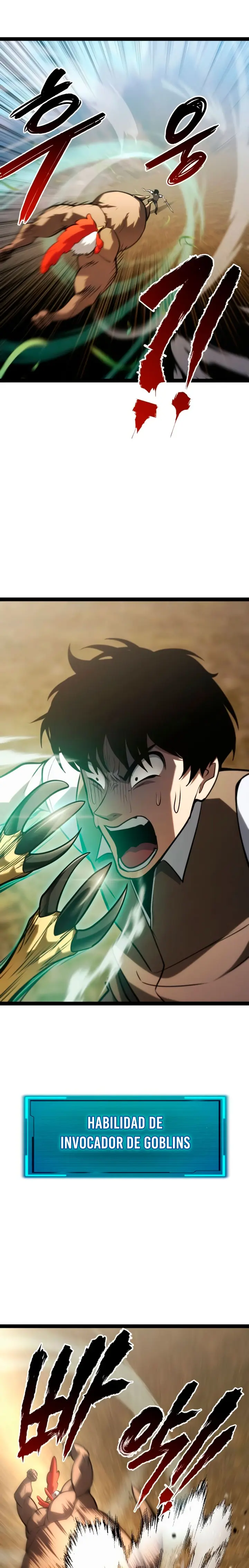 Goblin de nivel 999 Capítulo 37 - Page 34