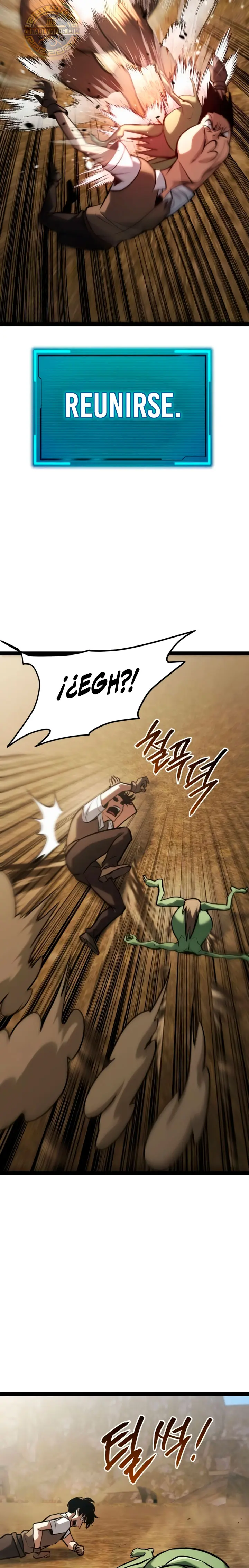 Goblin de nivel 999 Capítulo 37 - Page 35