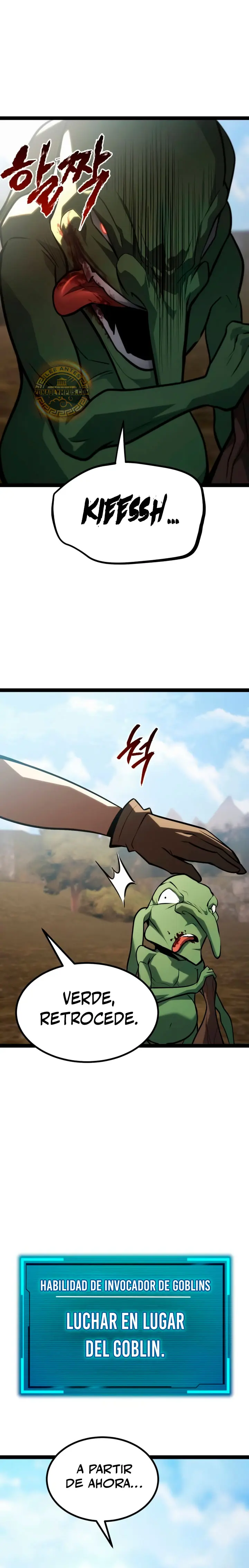 Goblin de nivel 999 Capítulo 37 - Page 37