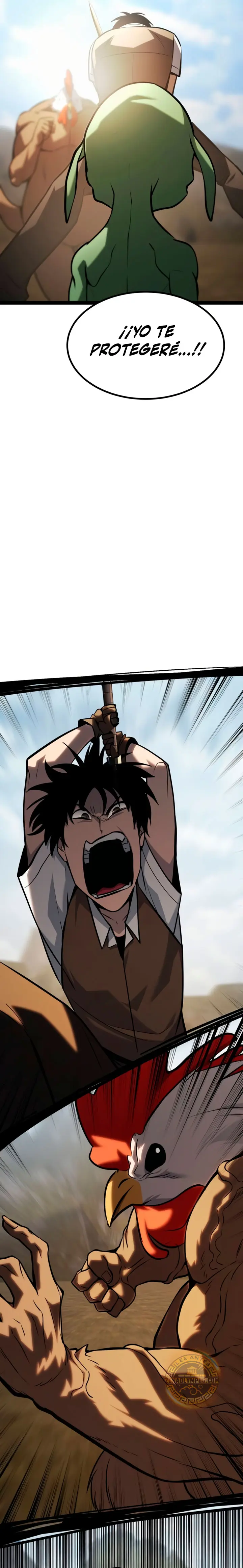 Goblin de nivel 999 Capítulo 37 - Page 38