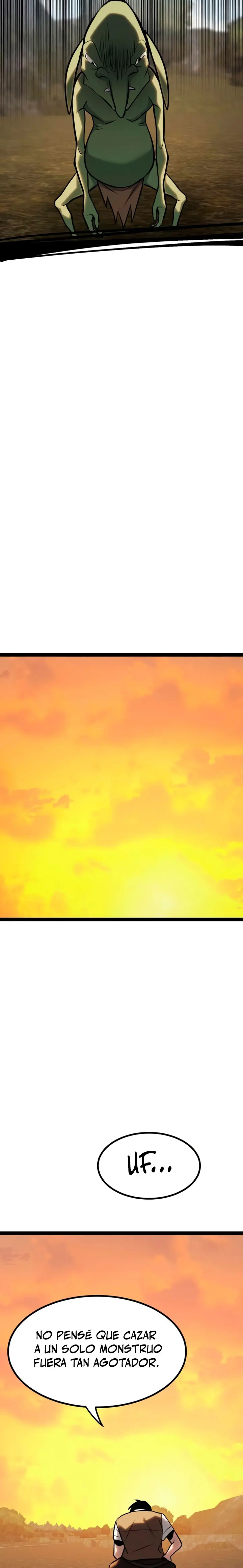 Goblin de nivel 999 Capítulo 37 - Page 39
