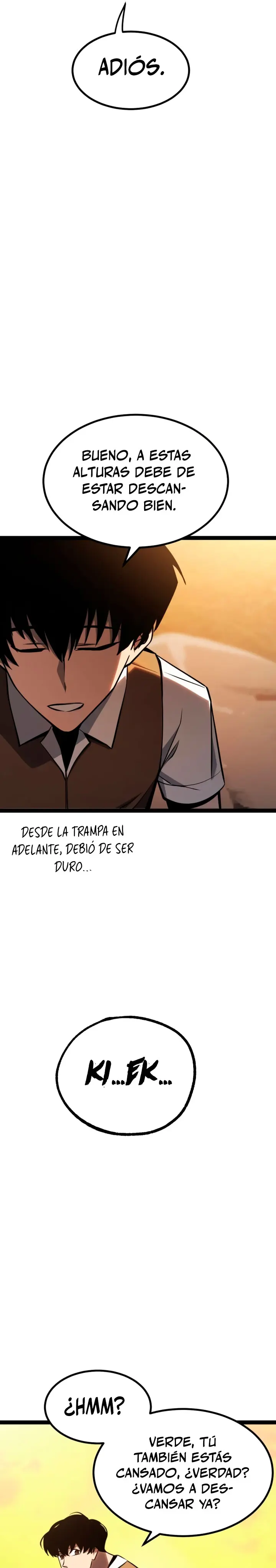 Goblin de nivel 999 Capítulo 37 - Page 44