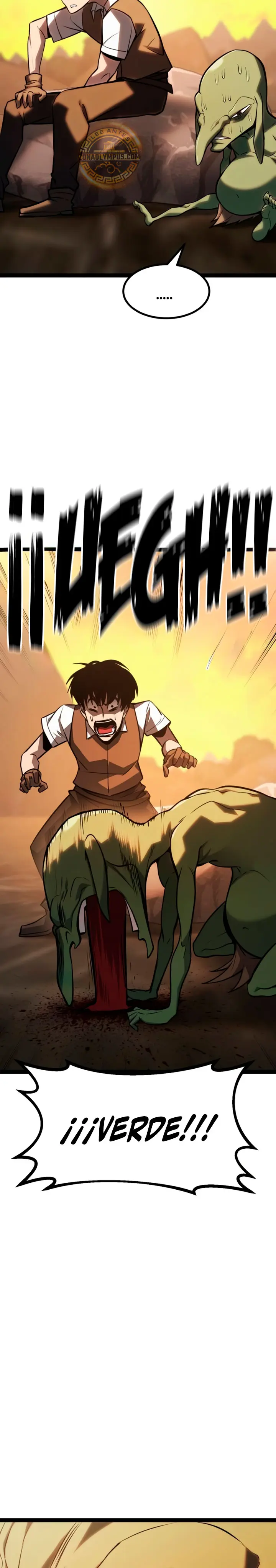 Goblin de nivel 999 Capítulo 37 - Page 45