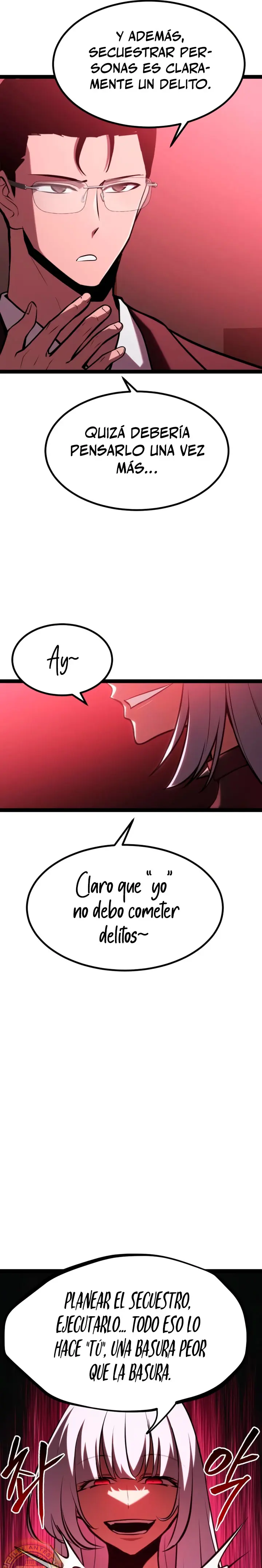 Goblin de nivel 999 Capítulo 37 - Page 8