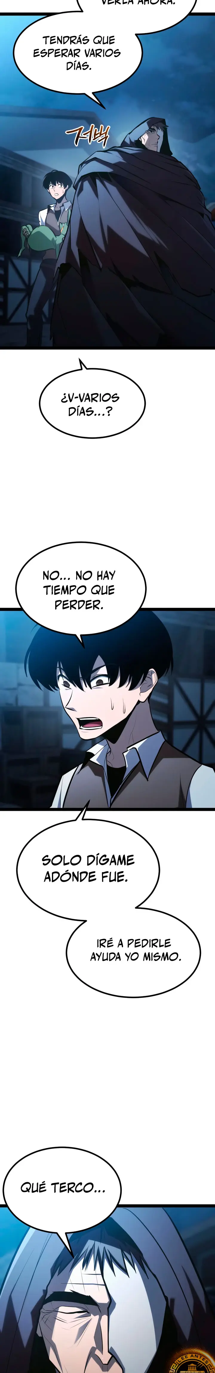 Goblin de nivel 999 Capítulo 38 - Page 10