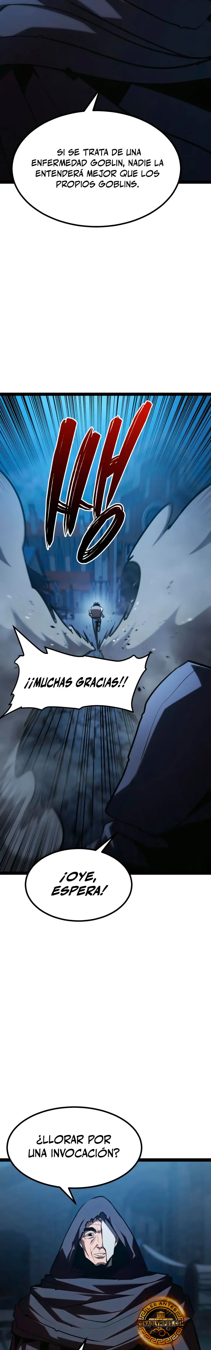 Goblin de nivel 999 Capítulo 38 - Page 12