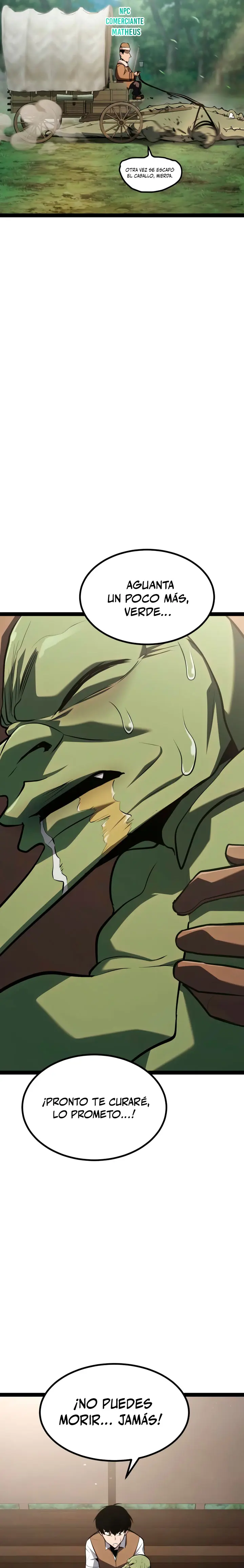 Goblin de nivel 999 Capítulo 38 - Page 15