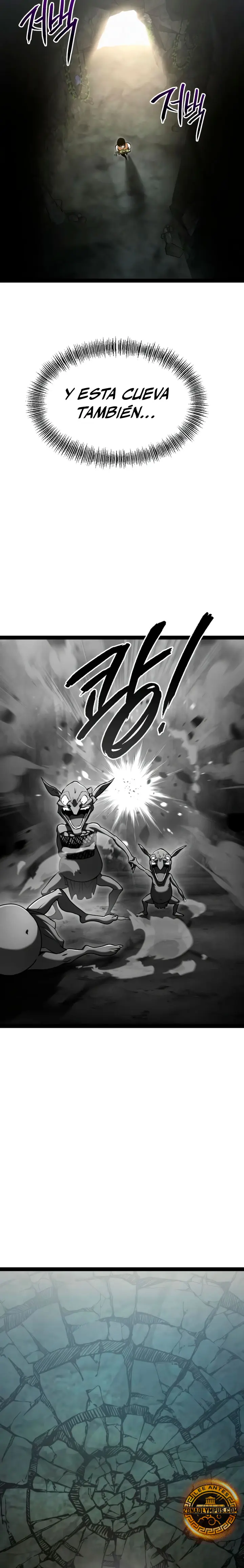 Goblin de nivel 999 Capítulo 38 - Page 19