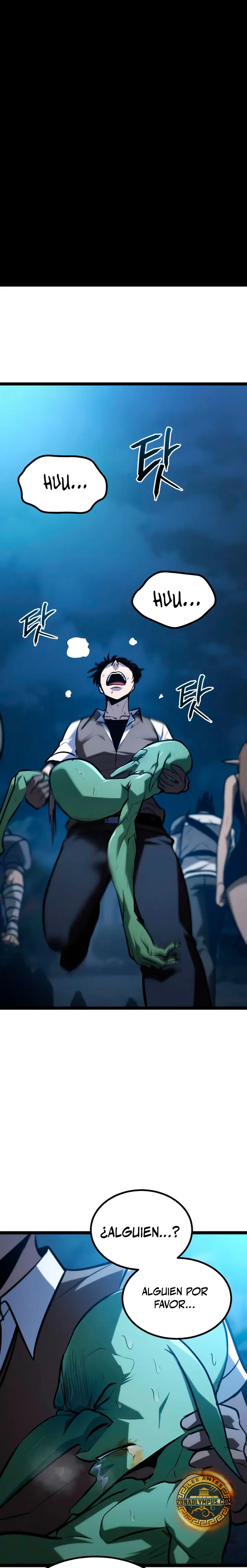 Goblin de nivel 999 Capítulo 38 - Page 2