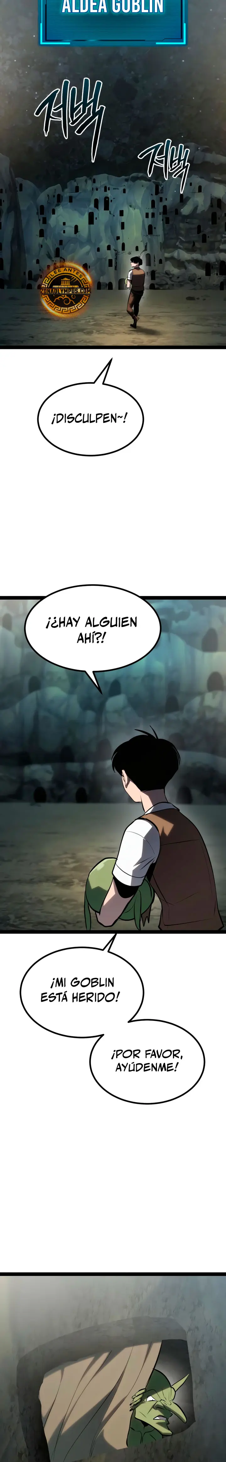 Goblin de nivel 999 Capítulo 38 - Page 21