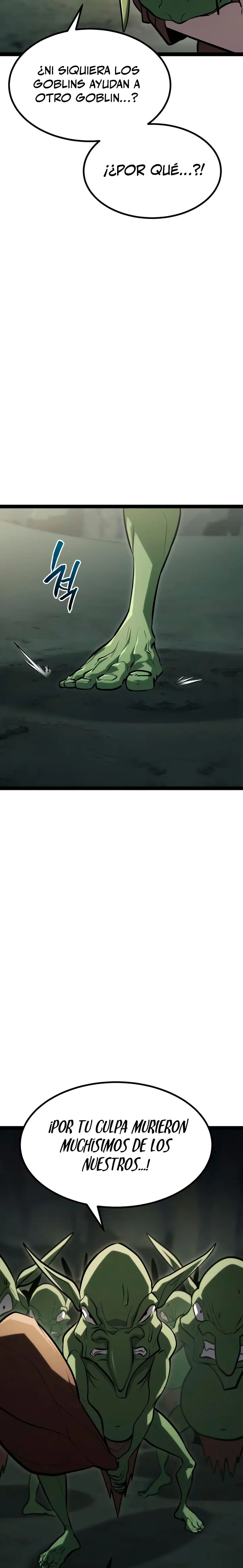 Goblin de nivel 999 Capítulo 38 - Page 23