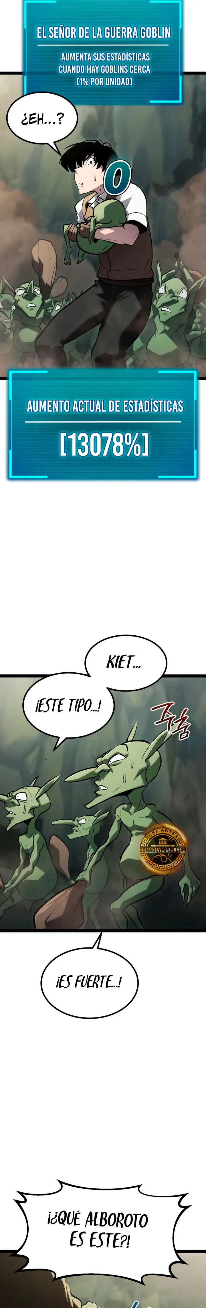Goblin de nivel 999 Capítulo 38 - Page 26