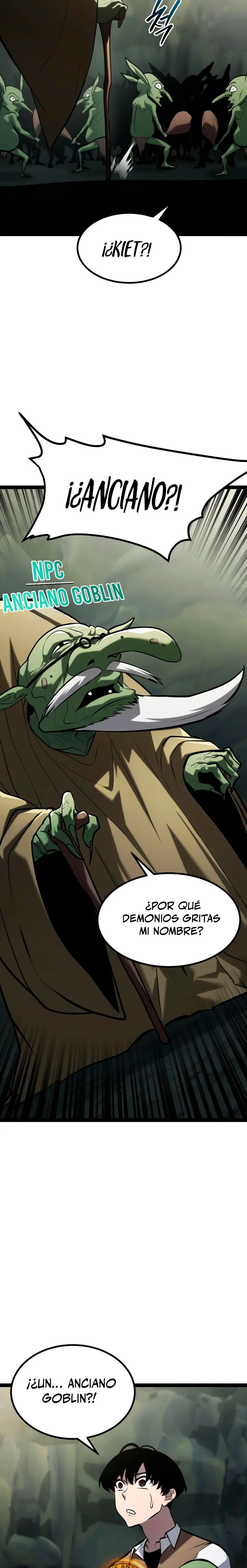 Goblin de nivel 999 Capítulo 38 - Page 27