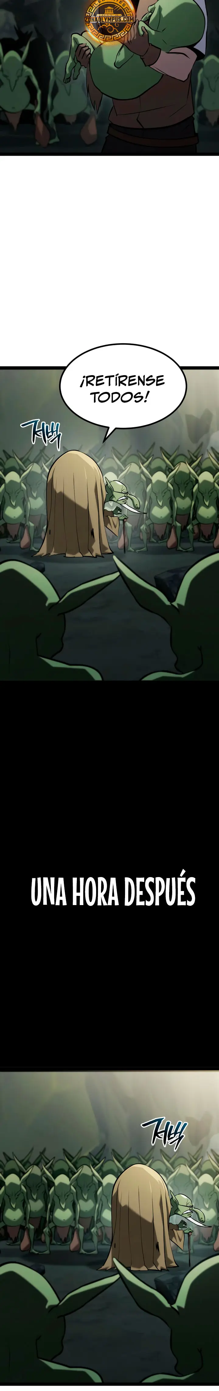 Goblin de nivel 999 Capítulo 38 - Page 28