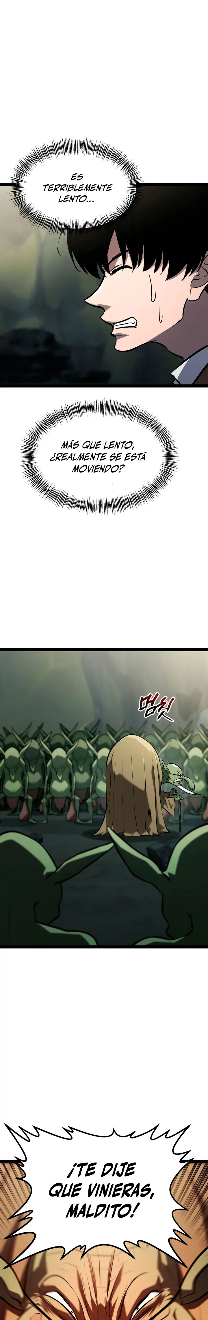 Goblin de nivel 999 Capítulo 38 - Page 29