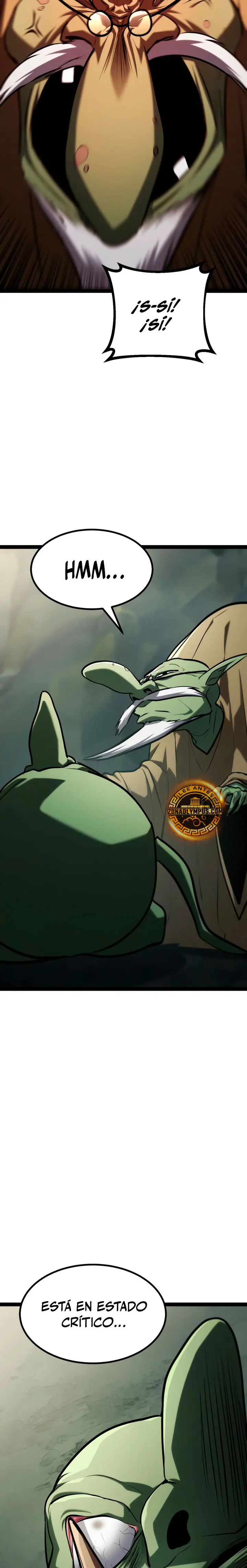 Goblin de nivel 999 Capítulo 38 - Page 30