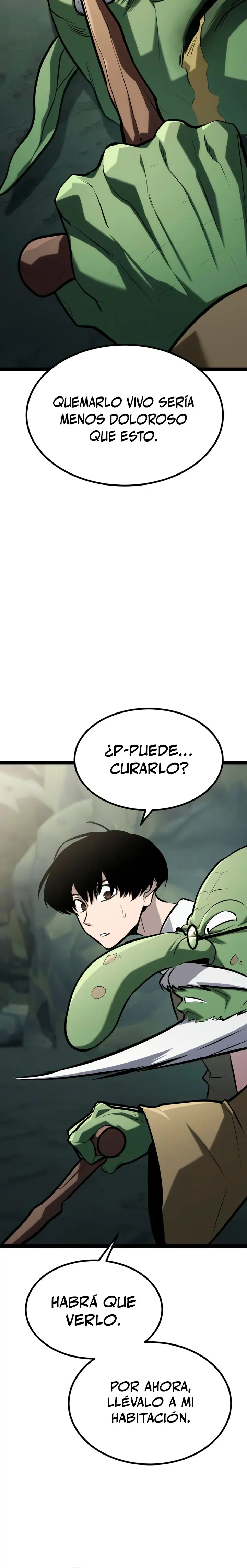 Goblin de nivel 999 Capítulo 38 - Page 31