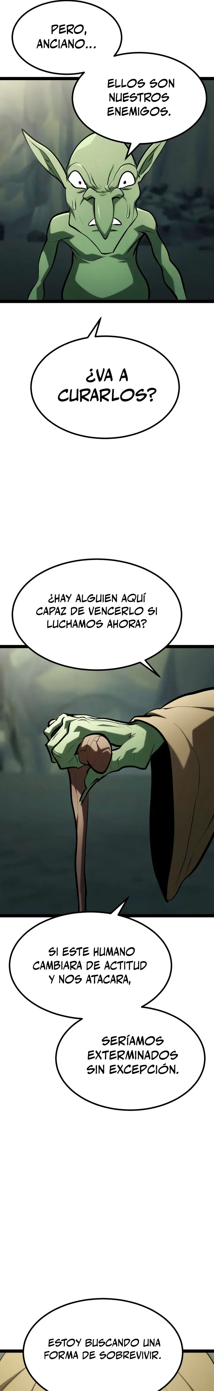 Goblin de nivel 999 Capítulo 38 - Page 32