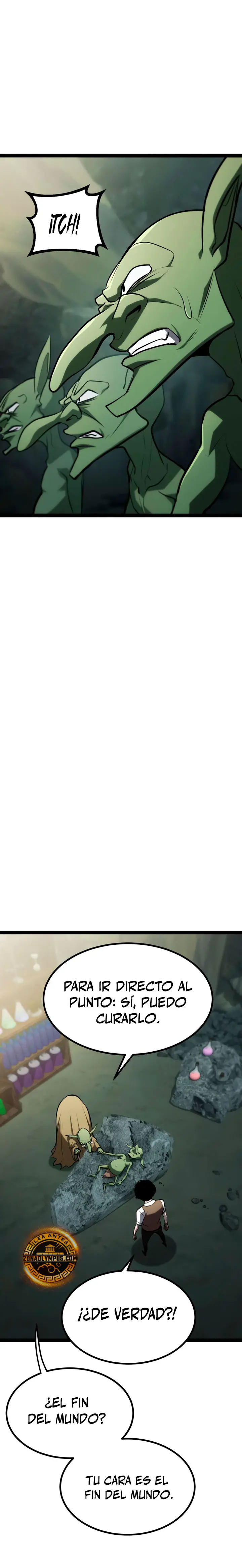 Goblin de nivel 999 Capítulo 38 - Page 34