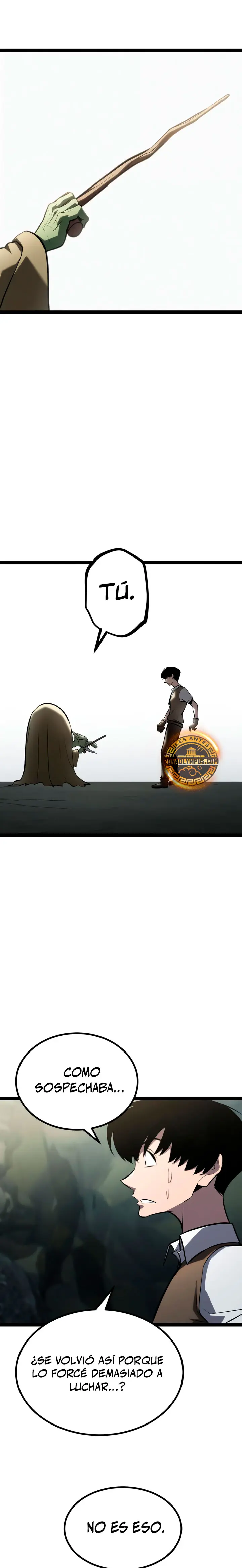 Goblin de nivel 999 Capítulo 38 - Page 36