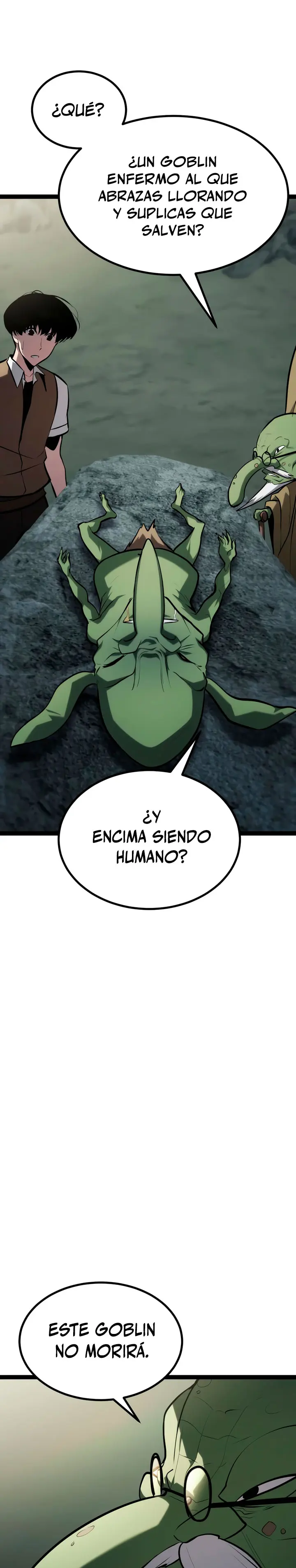 Goblin de nivel 999 Capítulo 38 - Page 38