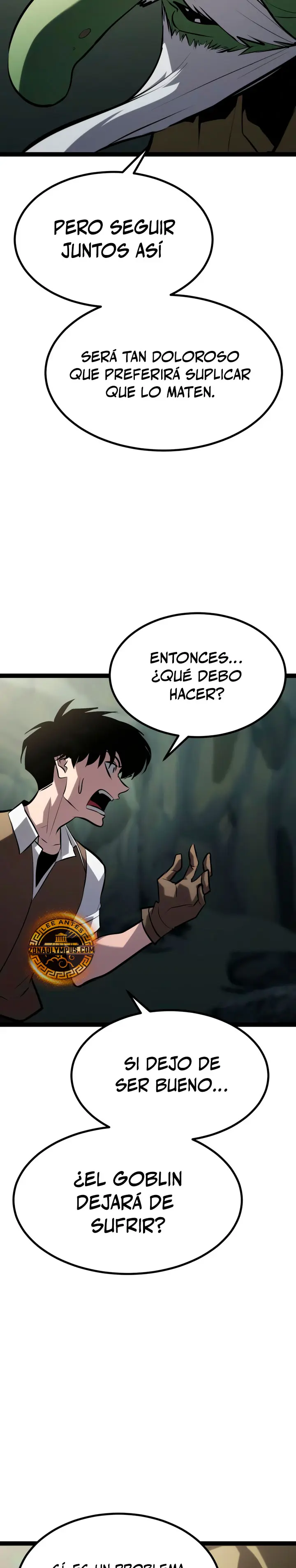Goblin de nivel 999 Capítulo 38 - Page 39
