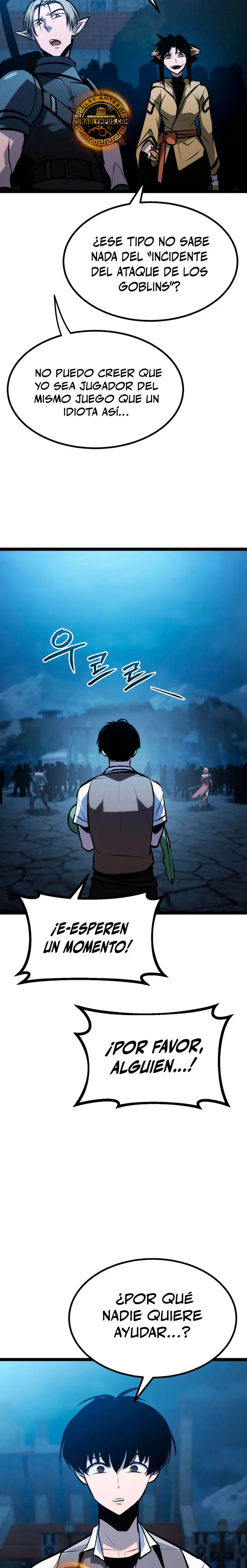 Goblin de nivel 999 Capítulo 38 - Page 4