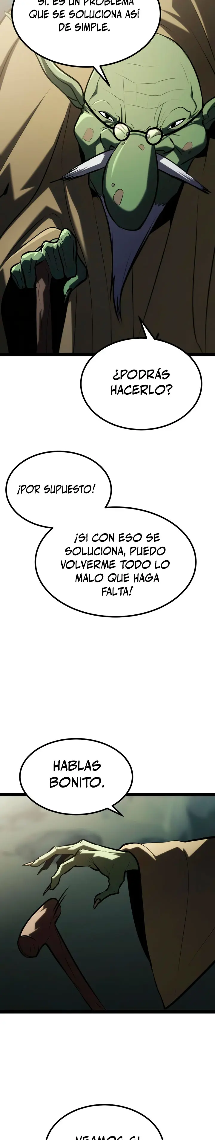 Goblin de nivel 999 Capítulo 38 - Page 40