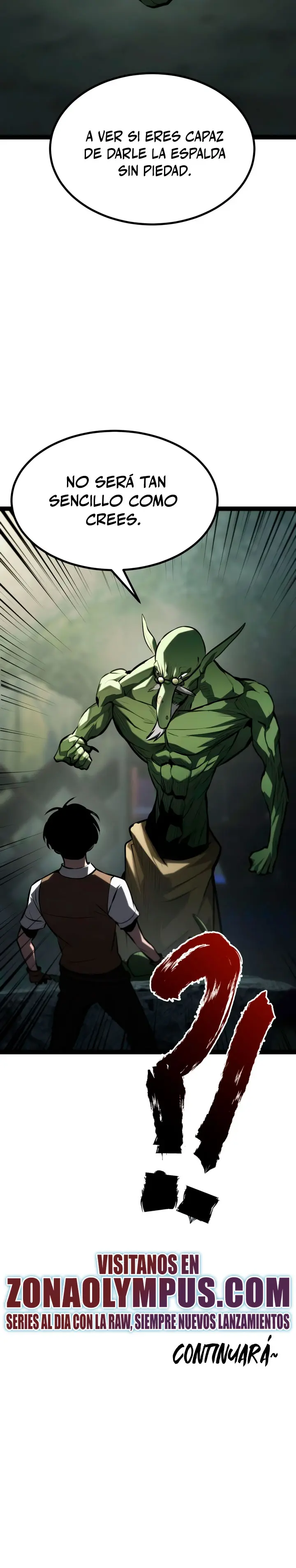 Goblin de nivel 999 Capítulo 38 - Page 43