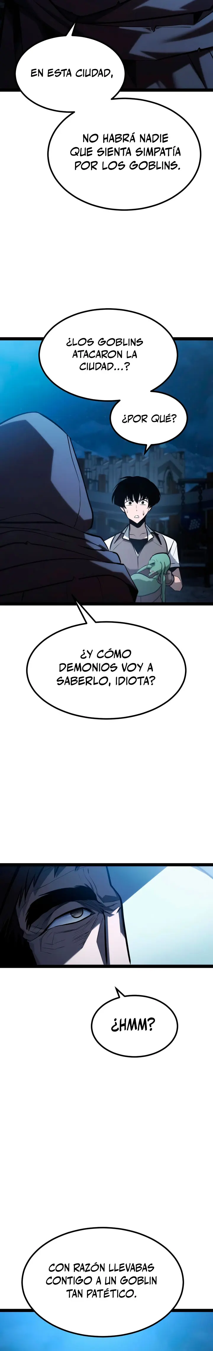 Goblin de nivel 999 Capítulo 38 - Page 6