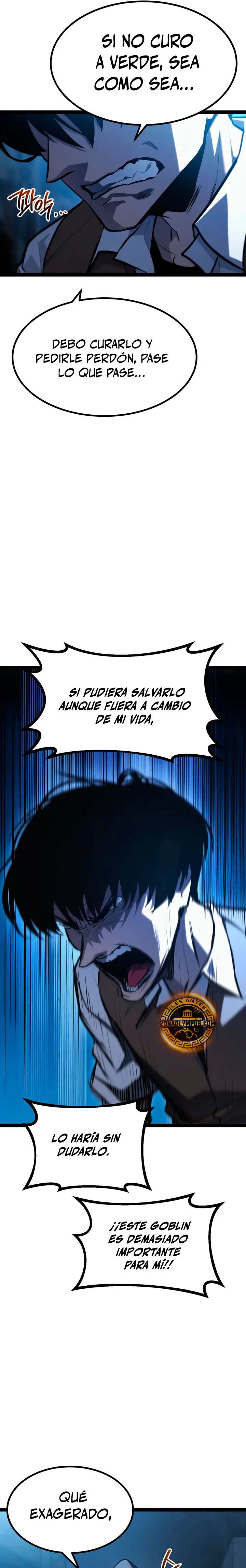 Goblin de nivel 999 Capítulo 38 - Page 8