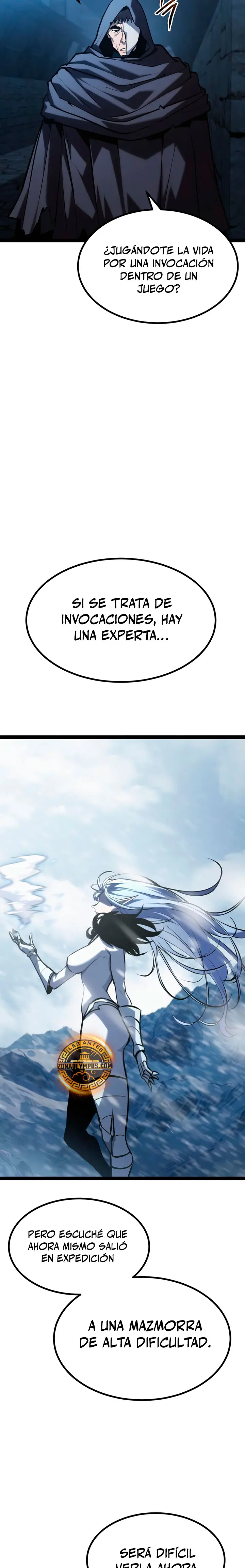 Goblin de nivel 999 Capítulo 38 - Page 9