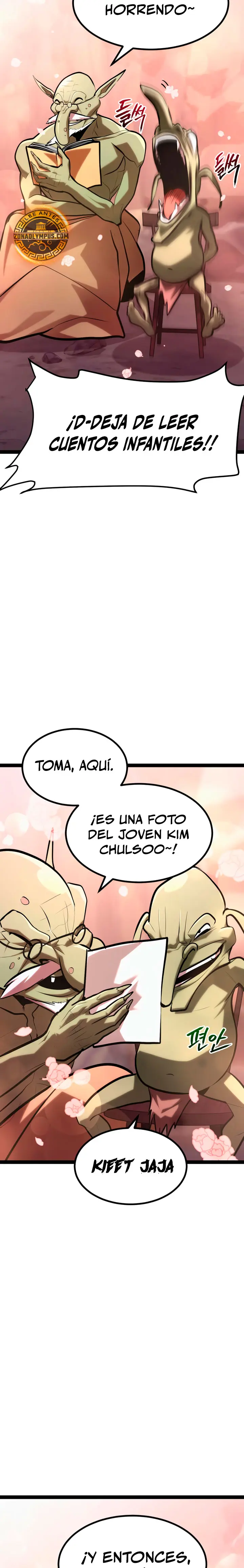 Goblin de nivel 999 Capítulo 39 - Page 11