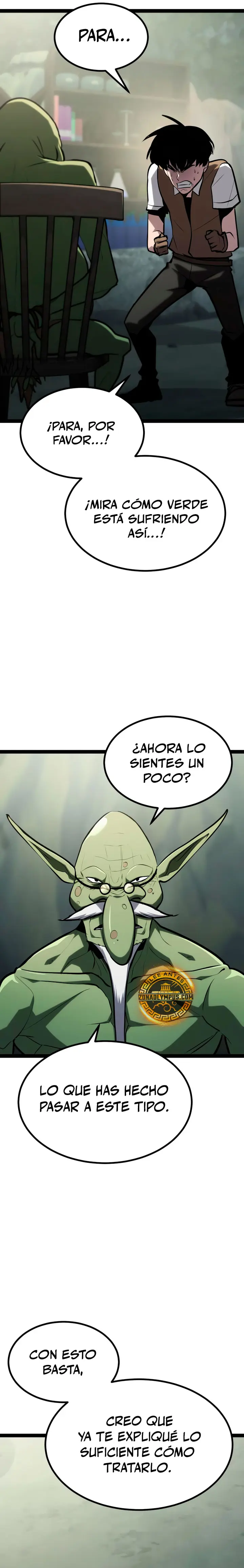 Goblin de nivel 999 Capítulo 39 - Page 13