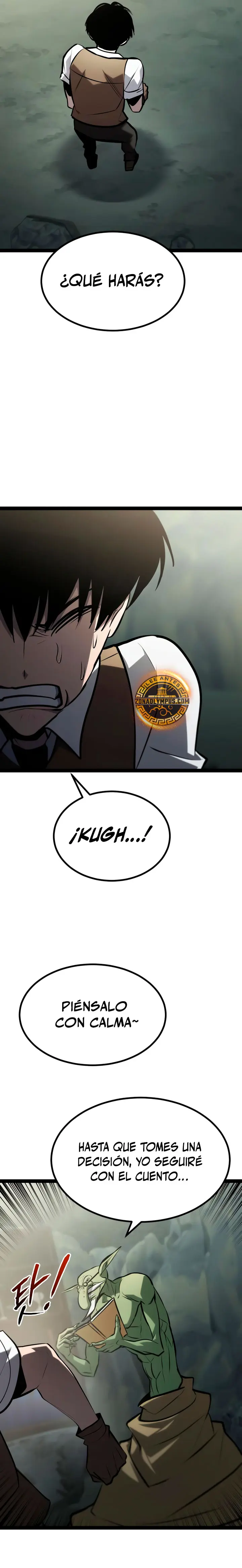 Goblin de nivel 999 Capítulo 39 - Page 14