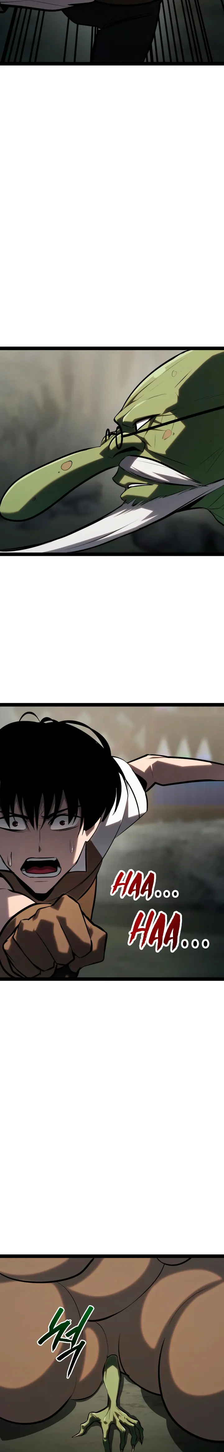 Goblin de nivel 999 Capítulo 39 - Page 17