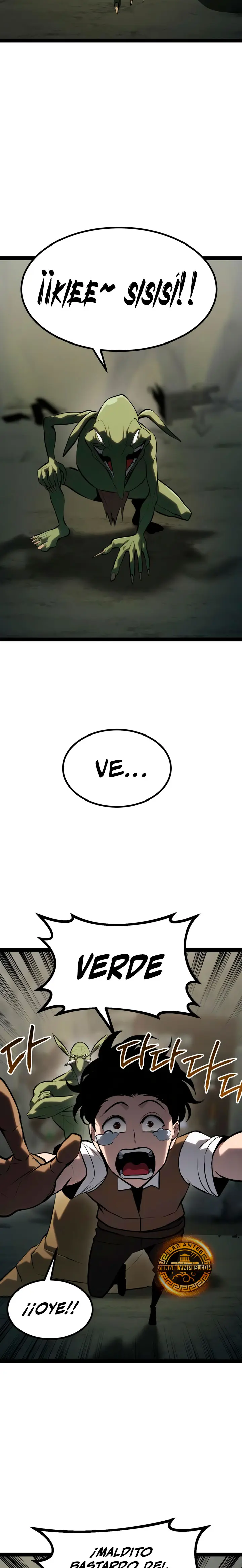Goblin de nivel 999 Capítulo 39 - Page 18